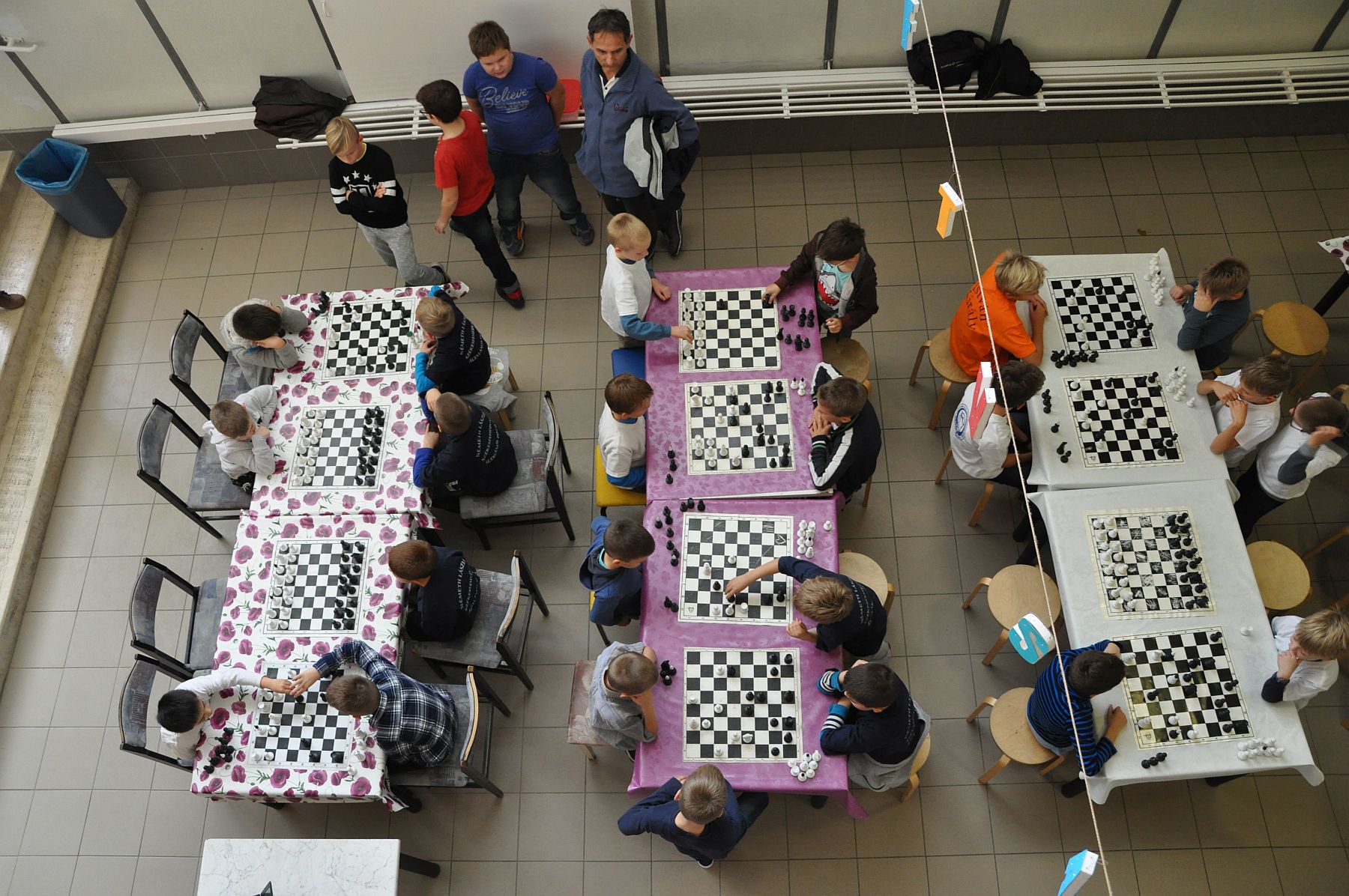 Eredményesen szerepeltek a fehérváriak a sakk megyei egyéni diákolimpia döntőin
